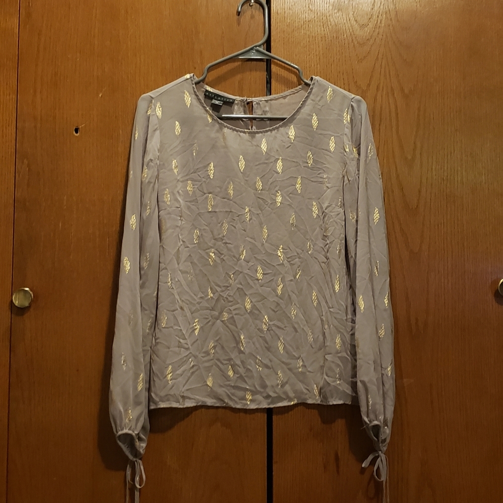 Long sleeve shirt